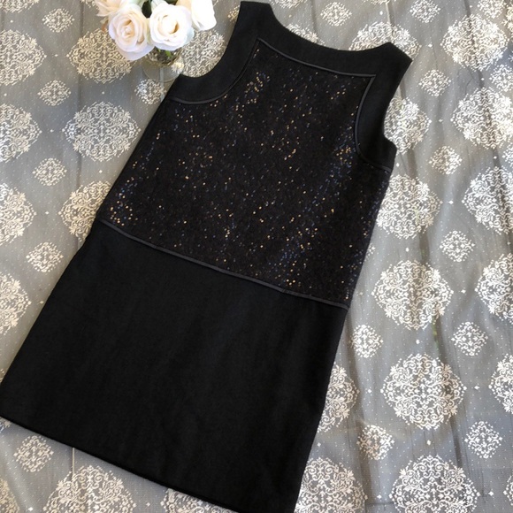 Worn once!!! Loft winter dress - Picture 5 of 6